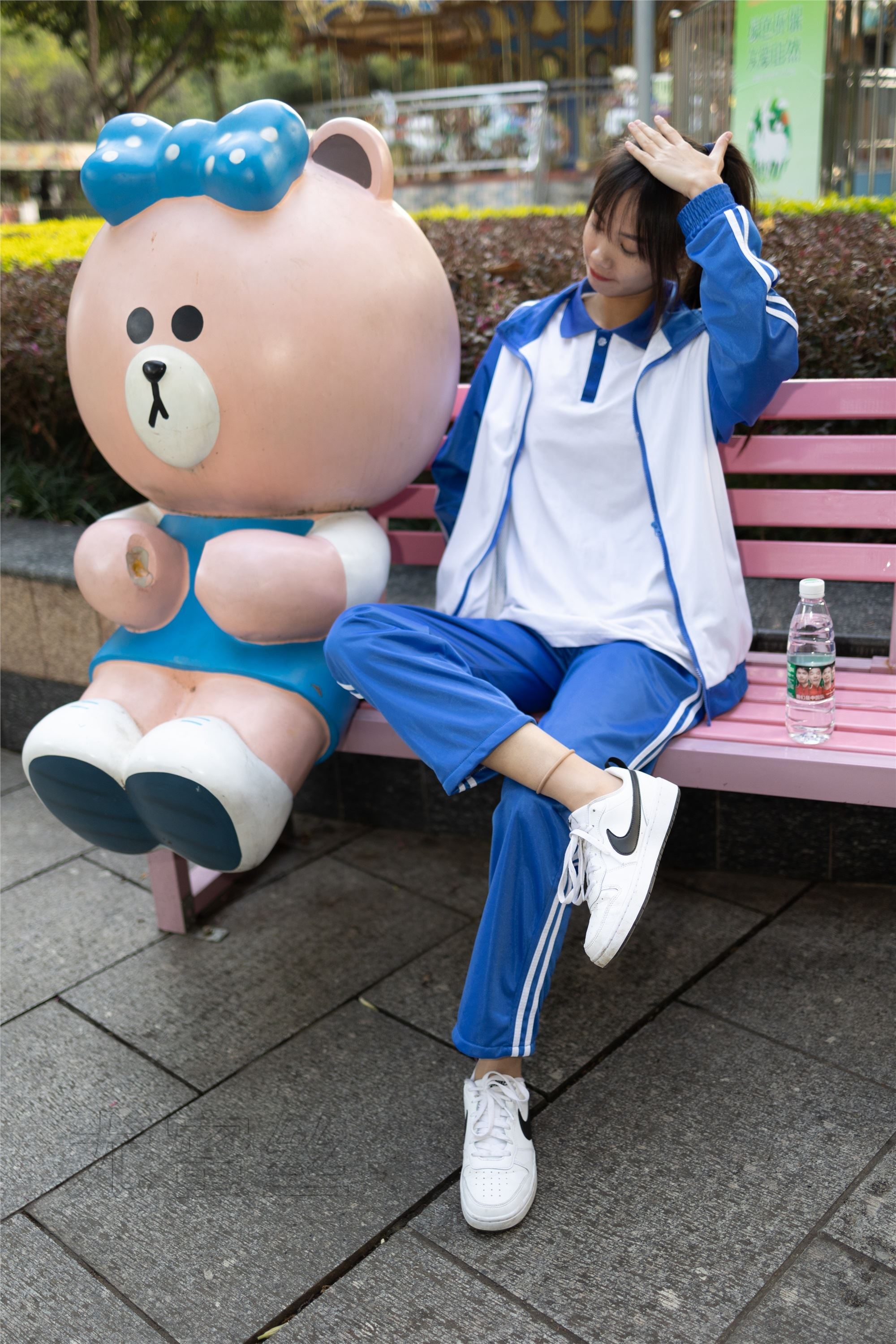 尤蜜丝 穿搭写真 NO.100